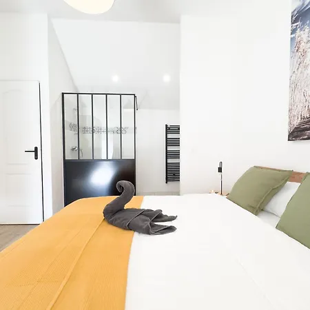L Atelier Cocon Douillet Apartman Nogentel