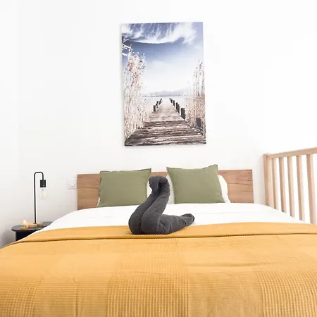 Apartman L Atelier Cocon Douillet Nogentel