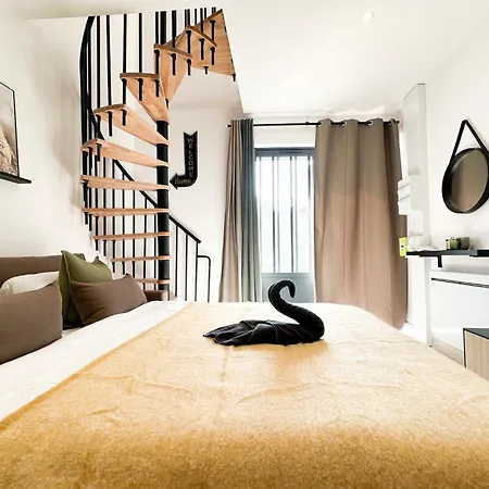 L Atelier Cocon Douillet Apartman *