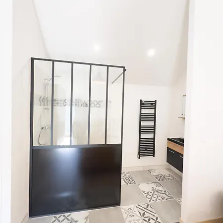 Apartman L Atelier Cocon Douillet Nogentel