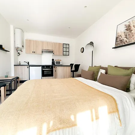 L Atelier Cocon Douillet Apartman *